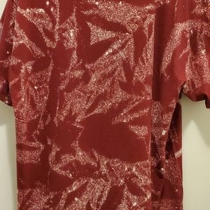 Tie Dye Cotton Tshirt